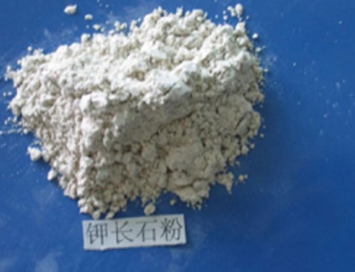 莆田Potassium feldspar powder